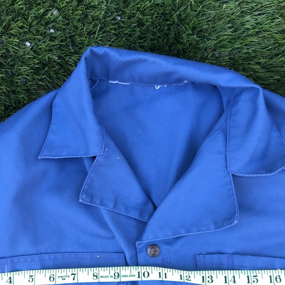 Vintage blue Ben Davis coveralls - Picture 7 of 11